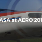 GA Roadmap 2.0 der EASA an der AERO 2019