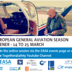 European General Aviation Season Opener, 14.-25. März 2022