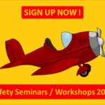 Seminari sulla sicurezza in inverno: Rimanete in forma con l'aviazione e partecipate!