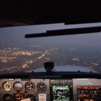 VFR-Nachtflug: Schlummernde Gefahren und spezielle Anforderungen