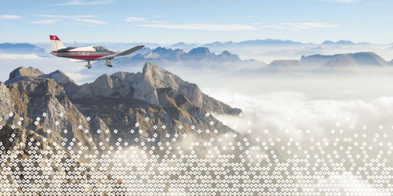 MeteoSvizzera: Nuova brochure «Informazioni meteorologiche per l’aviazione in Svizzera»