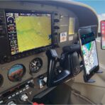 Voler avec des appareils électroniques - Attention à l'effet tête en bas